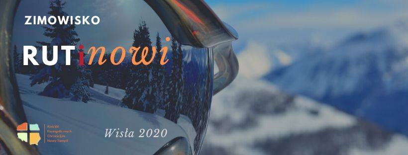 Rejestracja - Zimowisko - Wisła - 2020 - RUTinowi